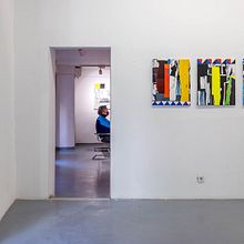 Fotografía corporativa.Nuevas instalaciones galería T20. Un proyecto de Fotografía y Fotografía arquitectónica de Jose Filemón - 04.12.2020
