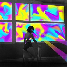 Meu projeto do curso: Animação psicodélica com Photoshop e After Effects. Een project van Animatie y Grafisch ontwerp van Felipe Sueira - 18.02.2021