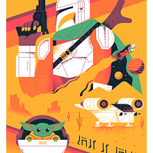 Este es el camino. Digital Drawing, Traditional illustration, and Vector Illustration project by Salmorejo studio - 02.18.2021