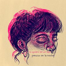 Hasta poder respirar. Digital Illustration project by Valeria Araya - 02.18.2021