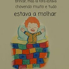 Meu projeto do curso: Ilustração infantil com aquarela. Un projet de Animation de personnages et Illustration jeunesse de Mayelen Casiano - 18.02.2021