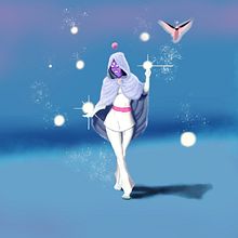 Mi Proyecto del curso: Pintura digital de personajes: ilustra con luz y color . % Miguel tarafından hazırlanan Dijital İllüstras, Ve on projesi - 02.18.2021