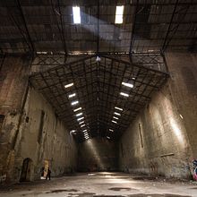 Decay. Architectural Photograph, Digital Photograph & Interior Photograph project by Eva Sánchez Melendo - 04.02.2019