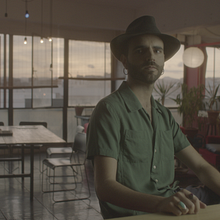videoclip "De La Misma Manera" (Emil Et Il). Film project by Toni Cervantes - 08.26.2020