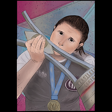 Portraits - Digital Illustration - Digital Painting. Creativit, Pencil Drawing, Artistic Drawing, Portrait Drawing, Digital Drawing, Traditional illustration, Digital Illustration, and Digital Painting project by Alessandra Bonholi Barbosa - 01.06.2020