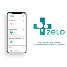 Zelo. Un projet de UX / UI de maylanaspricigo - 03.12.2020