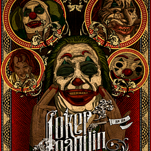 Joker. Un proyecto de Diseño e Ilustración tradicional de Carlos Nicolás Retis Cáceres - 18.02.2021