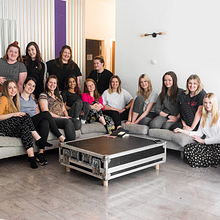 Gather & Grow Retreat. Education project by Alice Benham - 01.18.2019
