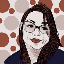 Portraits - Digital Sketching - Color (3). Creativit, Drawing, Artistic Drawing, Portrait Drawing, Digital Drawing, Sketching, Traditional illustration, Digital Illustration, Digital Painting, and Sketchbook project by Alessandra Bonholi Barbosa - 08.29.2020