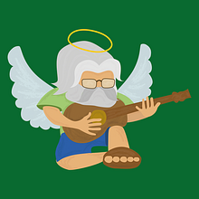 Rubens Gomes - Illustration - Vector . Drawing, Artistic Drawing, Digital Drawing, Traditional illustration, and Digital Illustration project by Alessandra Bonholi Barbosa - 07.29.2020