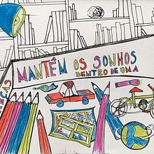Meu projeto do curso: De iniciante a superdesenhista. Drawing project by ritacardim_rh - 02.18.2021