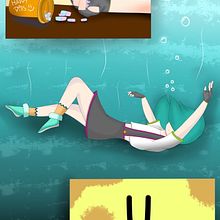 Mi Proyecto Final :3. Un proyecto de Diseño digital de Anghely HP. - 18.02.2021