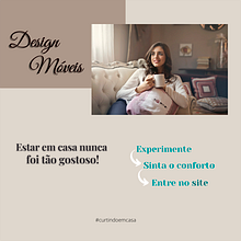 Meu projeto do curso: Campanha para uma loja de design de móveis. Un projet de Cop, writing , et Design  de André Pinto - 22.02.2021