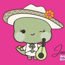 Mi Proyecto del curso: Creación de una marca ilustrada: de la idea al merchandising. Character Design, and Digital Illustration project by Camila Garcia - 02.19.2021