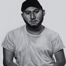 Proyecto final: Mi amigo Marco. Un progetto di Disegno di ritratti e Disegno realistico di Filemón Jacobo Flores - 18.02.2021