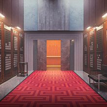 Architecture. 3D, 3D Modeling, Architecture, and ArchVIZ project by Saim Mulla - 02.19.2021