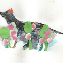 My project in Introduction to Children’s Illustration course. Een project van Kinderillustratie van Diana Anna - 19.02.2021