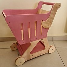 Mi Proyecto del curso: Carrito de la compra. Arts, and Crafts project by Jordi Palou Cortada - 02.19.2021