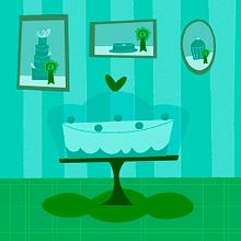 Illustration. Un proyecto de Animación 2D y Diseño editorial de Jessica Oliveira - 19.02.2021