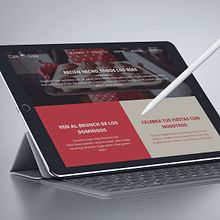 Mi Proyecto del curso: Introducción al Desarrollo Web Responsive con HTML y CSS. Un proyecto de Desarrollo Web de Nicolas Alvarez - 19.02.2021