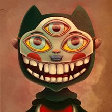 Mi Proyecto del curso: Ilustración digital con Procreate. Fine Arts, Drawing, Artistic Drawing, Digital Drawing, Traditional illustration, and Digital Illustration project by Kasandra Ares - 02.19.2021