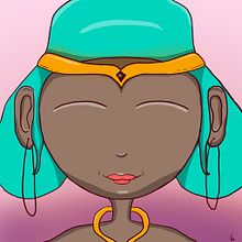 Mi Proyecto del curso: Técnicas y estilos de ilustración con Procreate. Traditional illustration, and Digital Illustration project by moni_ - 02.19.2021
