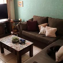 Una parte de mi casa. Un progetto di Architettura d'interni di Ana Lucia Melèndez - 19.02.2021