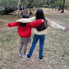 Mi Proyecto del curso: Crochet: crea prendas con una sola aguja. Crochet project by mariajo18 - 02.20.2021