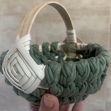 Mi Proyecto del curso: Cestería artesanal contemporánea. Een project van Craft van estabienfacil12 - 20.02.2021