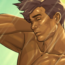 Carver Artwork 01. Digital Illustration project by Visconde Carlo Vergara - 02.20.2021