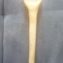 Mi Proyecto del curso: Talla de cucharas en madera. Arts, and Crafts project by René Gustavo Gimenez Diaz - 02.20.2021