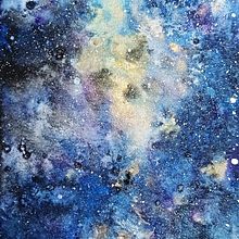 Mon projet du cours : Techniques modernes d’aquarelle. Projekt z dziedziny Malowanie akwarelą użytkownika ayliette - 20.02.2021