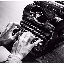 Mi Proyecto del curso: Máquina de escribir. Un progetto di Cinema e Script di Matias Pantano - 27.03.2021