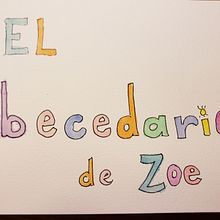 ABC Book in Spanish. Un proyecto de Ilustración infantil, Ilustración tradicional, Ilustración con tinta y Pintura a la acuarela de Juan Mantilla - 20.02.2021
