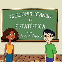 Uncomplicated Statistics with Ana and Pedro (2019 - Present) - 2D Animated Series -Animation -  Production Management  . Animation, 2D Animation, Character Animation, Br, ing, Identit, Film, Film, Video, TV, Concept Art, Creative Consulting, Color Correction, YouTube Marketing, Creativit, Portrait Drawing, Digital Drawing, Set Design, Character Design, Video Editing, Traditional illustration, Digital Illustration, Vector Illustration, Multimedia, Photograph, Post-production, Audiovisual Post-production, Audiovisual Production, Filmmaking, Rigging, Script, Stor, board, and Video project by Alessandra Bonholi Barbosa - 12.20.2019