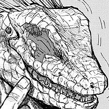 Dorohedoro. Animation, 2D Animation, Comic, Manga, and Motion Graphics project by Misael Bravo - 02.21.2021