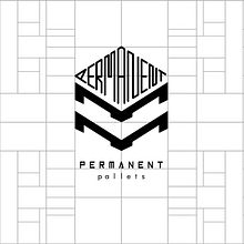Brand Permanent Pallets. Un progetto di Design di loghi, Graphic design, Stor e telling di Fernando Berto - 21.02.2021