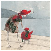 Ícaro: Experimentación gráfica para relatos ilustrados. Projekt z dziedziny Ilustracja w, dawnicza, Trad, c i jna ilustracja użytkownika Nino Designio - 21.02.2021