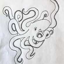 Illustration Exercises and Projects  Ein Projekt aus dem Bereich Zeichnung von Athena - 15.02.2021