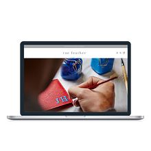 Rae Feather | Ecommerce Build Ein Projekt aus dem Bereich Digitales Design, Digitales Marketing, Marketing, Webdesign und Webentwicklung von Ellie Rivers - 20.02.2021