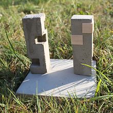 Cemetery in Solingen, Germany. Projekt z dziedziny  Modelowanie 3D i  Architektura użytkownika Carolin - 09.07.2018