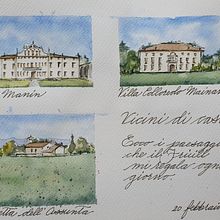 I introduce you my land. Un proyecto de Ilustración arquitectónica de ezio_patrizia - 21.02.2021
