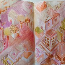 My project in The Art of Sketching: Transform Your Doodles into Art course. Desenho artístico projeto de Veronika Trnečková - 21.02.2021