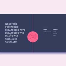 Sysmian menu interaction . UX / UI, Desain Web, Pengembangan Web, animasi 2D, CSS, HTML, Dan JavaScript proyek oleh Juan Pineda Terrer - 02.21.2021