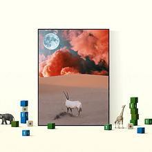 Photoshop Basics - final task . Compoziție fotografică și Fotomontaj de Joana Morgado - 02.21.2021