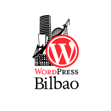 Logotipo WordPress Bilbao. Br, ing, Identit, and Web Design project by Arantza Beitia - 05.21.2015