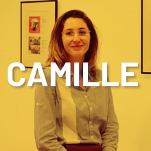 Presentation video - Type animation Ein Projekt aus dem Bereich Animation von Camille Belliot - 04.04.2020