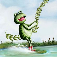 Cute children book character. Un progetto di Character design, Illustrazione infantile e Illustrazione tradizionale di Christiana Sciarratta - 21.02.2021