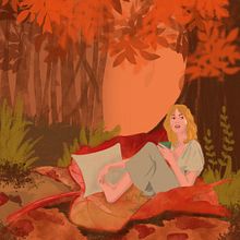 My project in Procreate: Creative Illustration Techniques course. Un proyecto de Ilustración digital e Ilustración tradicional de Shaula Manente - 21.02.2021