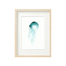 Bajo el mar. Un proyecto de Ilustración infantil, Ilustración naturalista				, Artesanía, Creatividad con niños, Educación y Pintura a la acuarela de Edurne Baquero - 21.02.2021